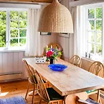 بيت للعطل Cozy In Reksteren With House Sea View Klinkholmen