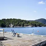 Holiday home 3 Bedroom Lovely Home In Reksteren Klinkholmen