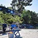 Nyaraló Cozy Home In Reksteren With House Sea View Klinkholmen