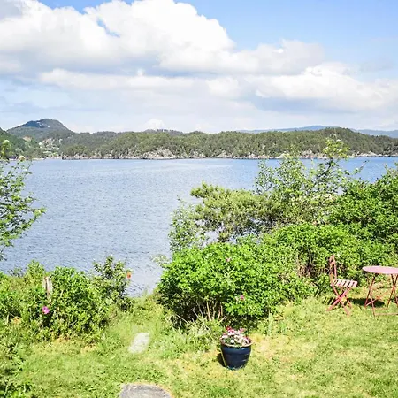 Gorgeous In Reksteren With Kitchen Ferienhaus