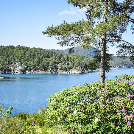 Ferienhaus Gorgeous In Reksteren With Kitchen