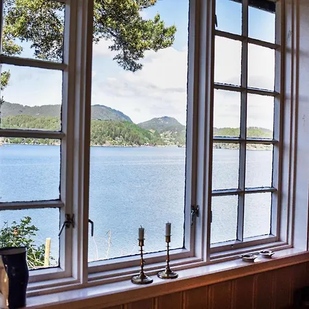 Feriehus Gorgeous In Reksteren With Kitchen *