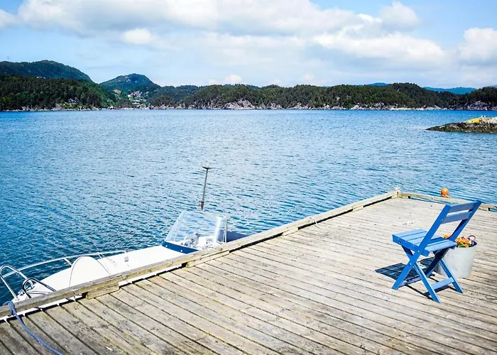 Gorgeous In Reksteren With Kitchen